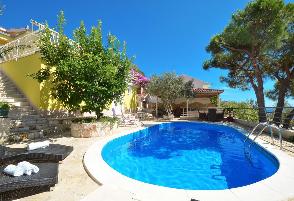 טרוגיר Villa Marin מראה חיצוני תמונה