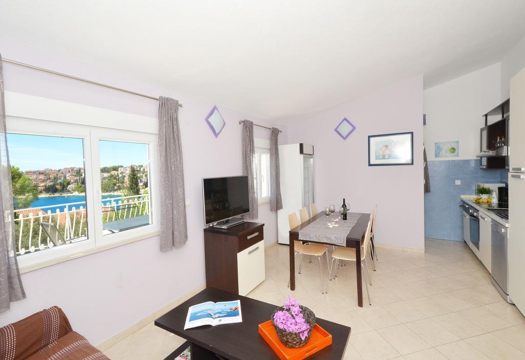 טרוגיר Villa Marin מראה חיצוני תמונה