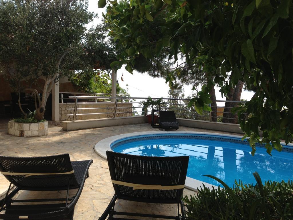 טרוגיר Villa Marin חדר תמונה