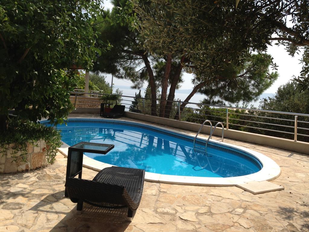 טרוגיר Villa Marin חדר תמונה